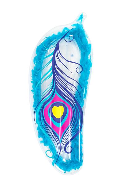 BESTWAY Lounge Flirty Feather 189x79centimeters
