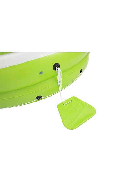 BESTWAY Hydroforce Kick Back Lounge 277x262centimeters
