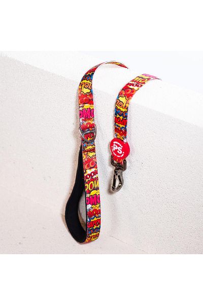 Pawstar Wow Leash Cat Dog Ship & Walk Strap Dog Extension Collar