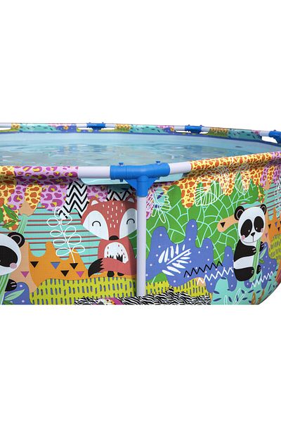 BESTWAY Pool Steel Pro 274x66centimeters