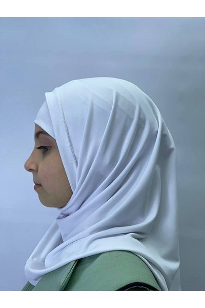 ALDAİR Set Hijab 2 Piese pentru Copii