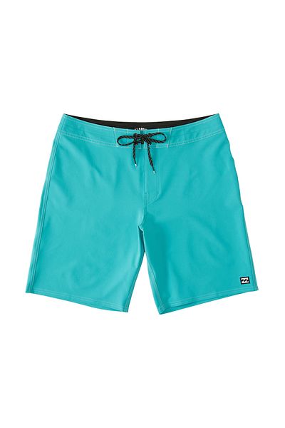 BİLLABONG Billabong Billabong Men's Shorts All Day Pro Turquoise Men's Boardshort Abybs00341