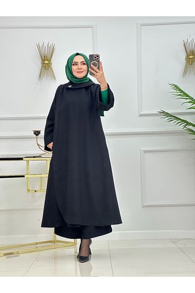 Enans Design Winter Hijab Stamp Women's Hood - Canadian Stamp
