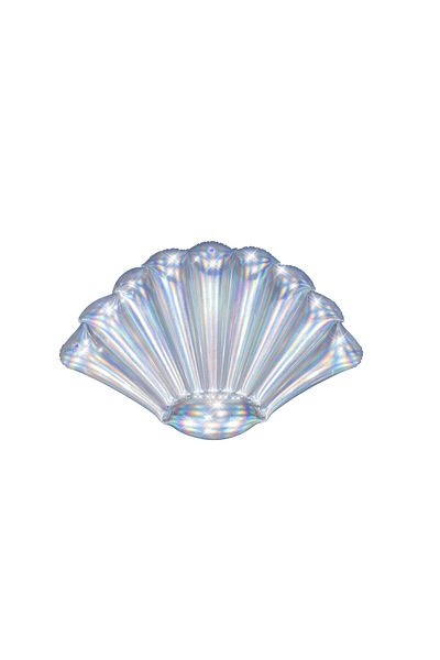 BESTWAY Iridescent Shell Lounge 185x114centimeters