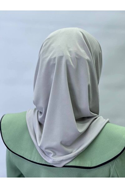 ALDAİR 2 Pieces Hijabs Children's Hijabs Sandy