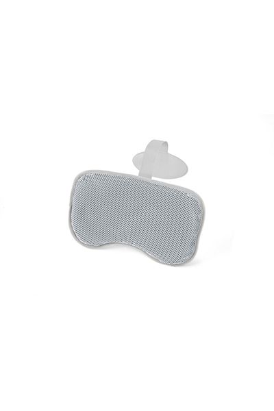 BESTWAY Lay-z-spa Padded Pillow - Easy To Clean|organic Foam Is 100% Waterproof, Odor And Chemical Resistant