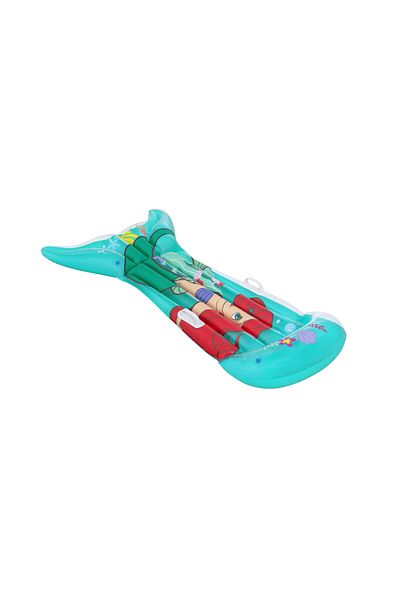 BESTWAY Float Little Mermaid 158x81centimeters