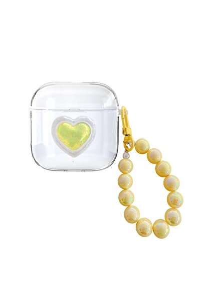 Dmay Huawei Freebuds SE 2  Uyumlu Figürlü Silikon Kılıfı