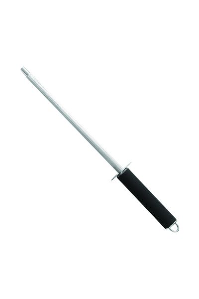Prestige Deko 7.5" (18.5 Cm) Knife Sharpener | Rust Free Stainless Steel Blade - PR57547