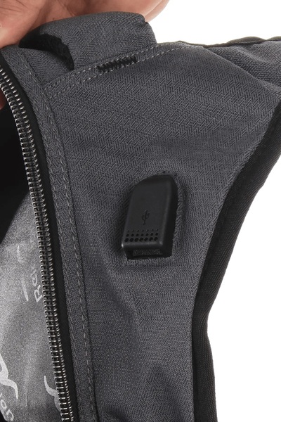 Relaxion 1550-2226 Рюкзак шкільний анатомічний анатомічний рюкзак кажана унісекс