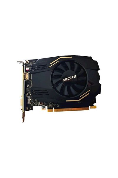 SECLIFE 4gb Gt1030 Gddr4 64bit HDMI/VGA