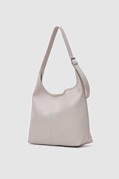 Shule Bags Κρέμα τσάντας ώμου Ondo Casual