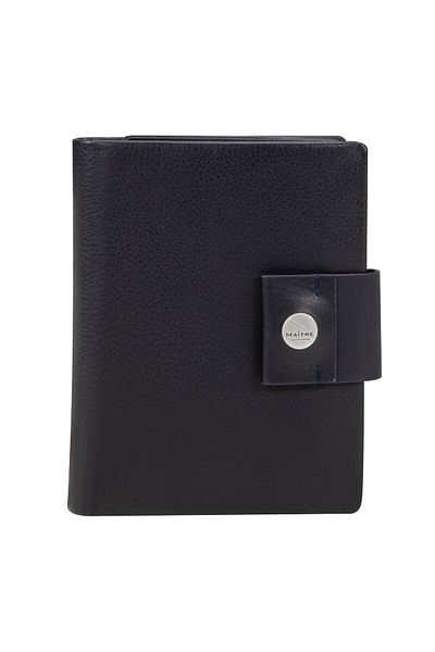 MAITRE Henau Dawina 9,5 cm RFID Schutz Geldbörse - Leder