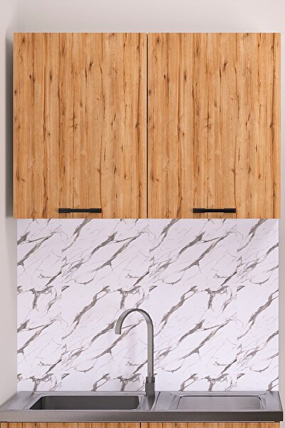 Fly Mobilya 80 Cm Helena Mutfak Üst Modül