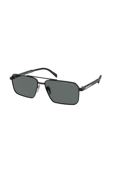 Prada 0pr A57s 1ab5z1 61 نظارات شمسية للرجال