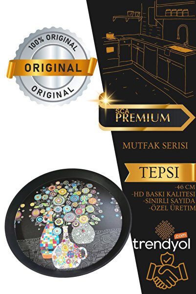 SCA صينية مطبخ فاخرة مطبوعة عالية الدقة