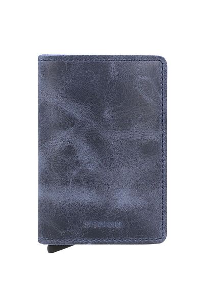 Secrid Slimwallet Husă card de credit Protecție RFID Piele 6,5 cm