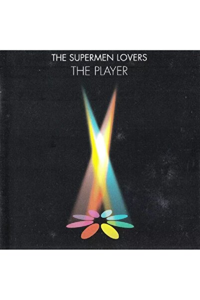 CD The Supermen Lovers – The Player (2002) CD