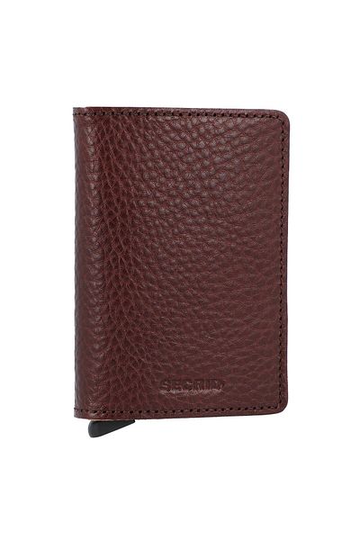 Secrid Slimwallet Vegetable credit card case RFID leather 7 cm
