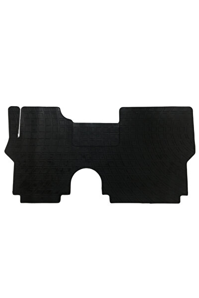 ferrous autoaccessories Hyundai Starex Ferrous Araç İçi Kauçuk Paspas Siyah