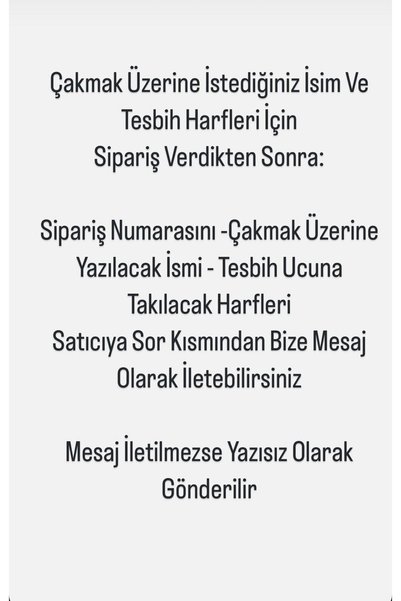 DEEPWELL Erkek Kol Saati Çakmak Tesbih Bileklik Seti Pe1