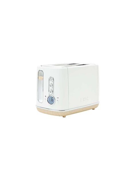 Haden محمصة بيضاء شريحتين