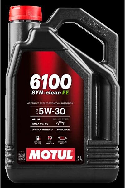 Motul 6100 SYN-clean FE 5W-30 5L