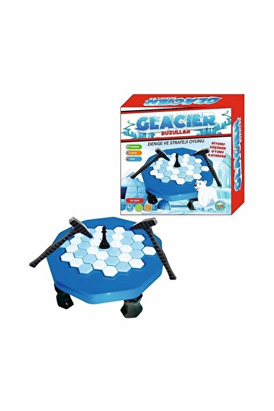 ALAY Ticaret Buz Tuzağı Buz Kırma Son Kale Eğitici Zeka Ve Strateji Oyunu