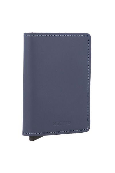 Secrid Slimwallet Matte credit card case wallet RFID leather 6.5 cm