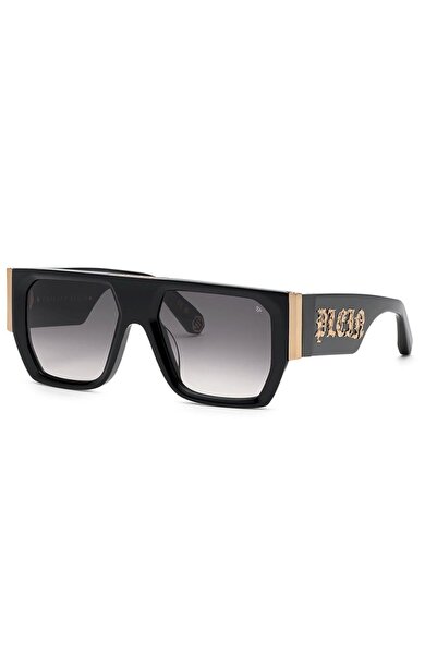 PHILIPP PLEIN نظارات شمسية رجالية SPP094M 0700 54