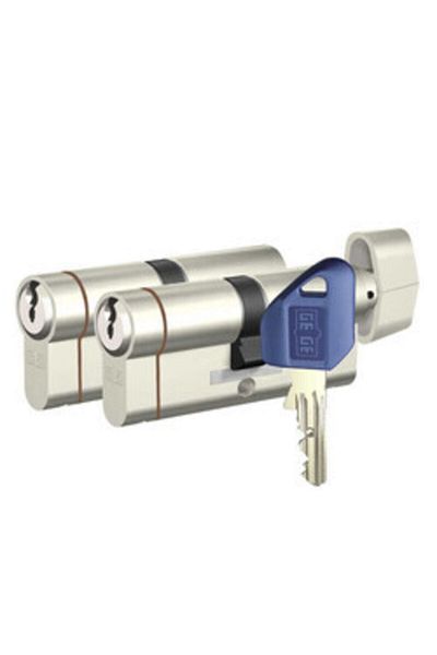 dormakaba Gege Pextra Plus - Door and Hub Locked with Double Rust System