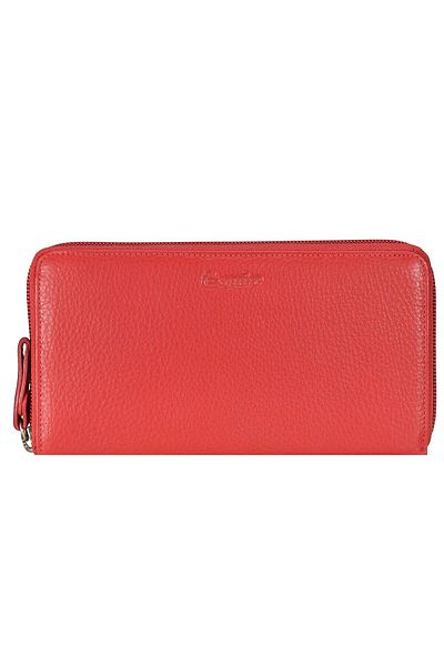 Esquire Primavera Geldbörse II Leder 18 cm