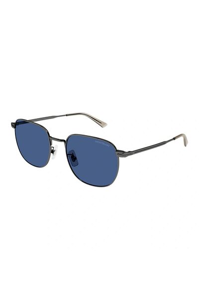 Montblanc MB0265S 003 54 نظارات شمسية للرجال