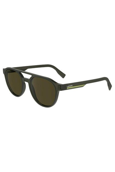 Lacoste L6008S-035 53 Men's Sunglasses