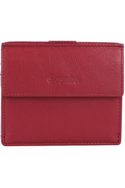 Esquire Oslo credit card case RFID leather 9.5 cm