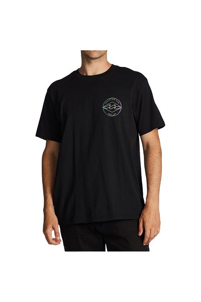 BİLLABONG Billabong Abyzt01695 Rotor Diamond Ss Men's T-Shirt