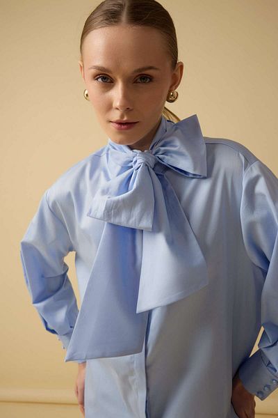 NUR KALAY COLLECTION قميص وشاح محمول