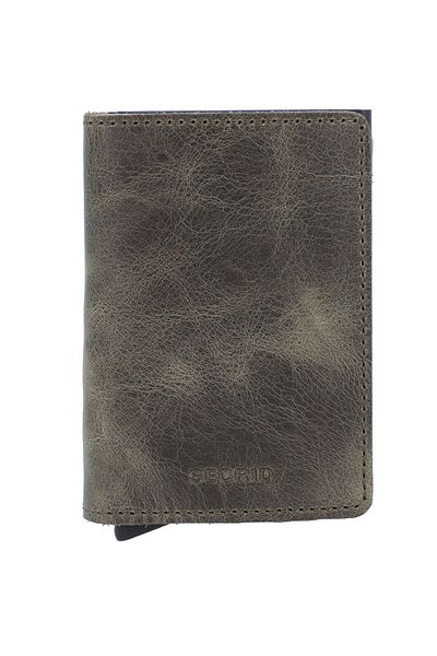 Secrid Slimwallet Credit card case RFID protection Leather 6.5 cm