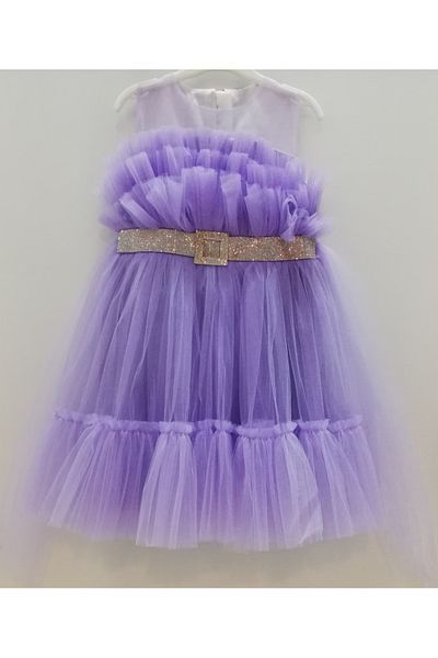 Güler bebe Evening Dress with Rucks