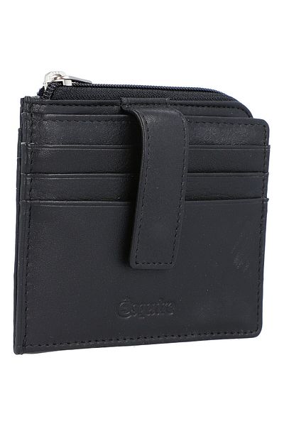 Esquire Oslo Kreditkartenetui RFID Leder 10,5 cm