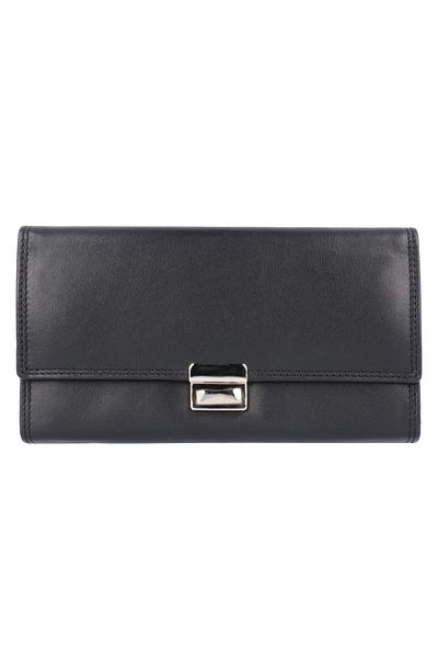 Esquire Eco waiter wallet leather 18.2 cm