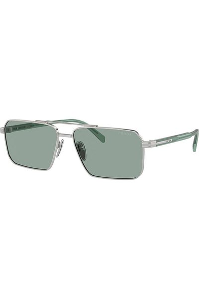Prada 0Pr A57S 1Bc10G 58 Mens Sunglasses