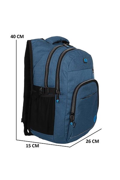 Relaxion 1969-2238 Rucsac unisex anatomic liliac
