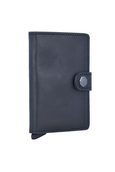 Secrid Miniwallet Vintage credit card case wallet RFID leather 6.5 cm