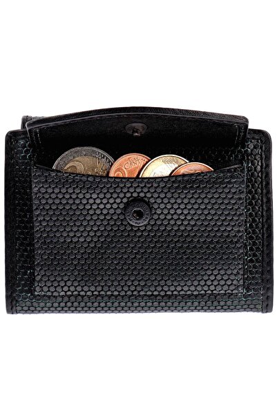 SecWal Credit card holder RFID leather 7 cm