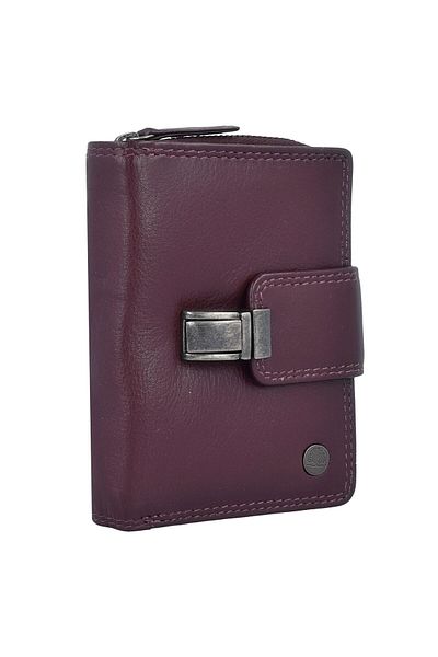 Greenburry Spongy wallet leather 9 cm