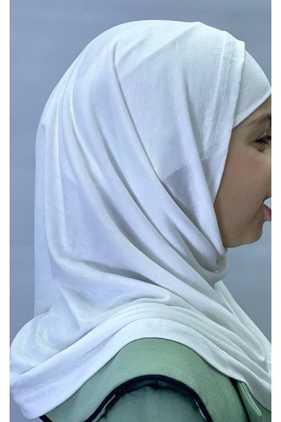 ALDAİR Παιδικό Hijab Lycra - Σετ 2 τεμαχίων
