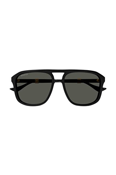 Gucci Gg 1494S 001 57 Men's Sunglasses