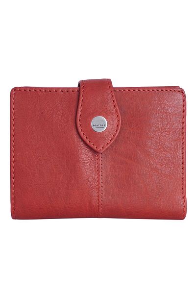 MAITRE Lemberg Dawina Wallet RFID protection Leather 13.5 cm