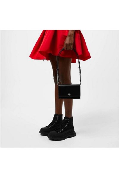 ALEXANDER MCQUEEN Tread Slick Boots